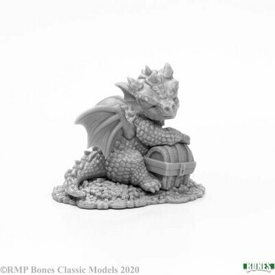Treasure Rocky - Bones - Reaper Miniatures