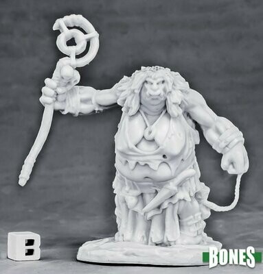 Ogre Matriarch - Bones - Reaper Miniatures