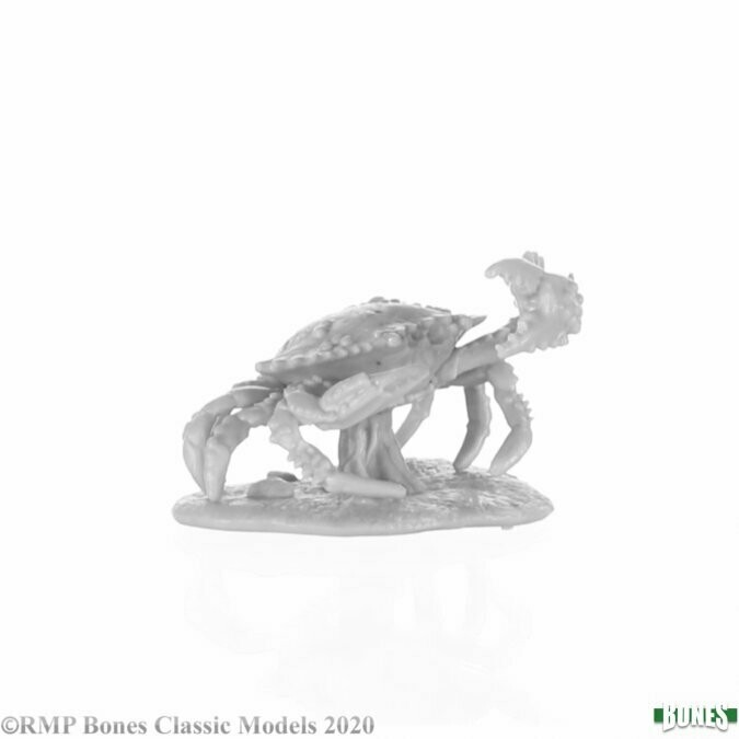 Dire Crab - Bones - Reaper Miniatures