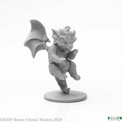Flying Rocky - Bones - Reaper Miniatures
