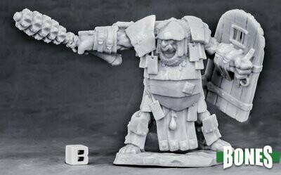 Ogre Chieftain - Bones - Reaper Miniatures