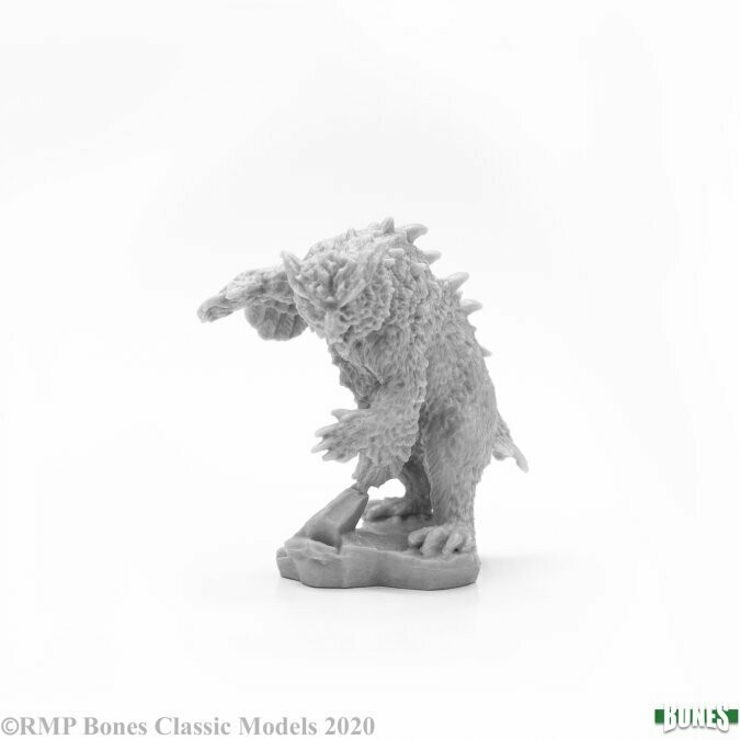 Lowland Owlbear - Bones - Reaper Miniatures