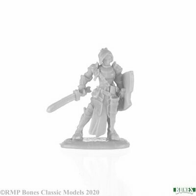 Merowyn Lightstar - Bones - Reaper Miniatures