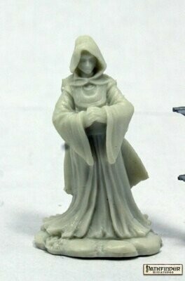 Aglanda, Herald Of Razmir - Bones - Reaper Miniatures