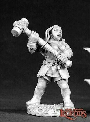 Mother Superior - Reaper Miniatures