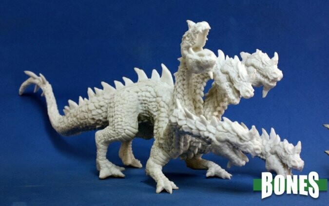 Hydra - Bones - Reaper Miniatures