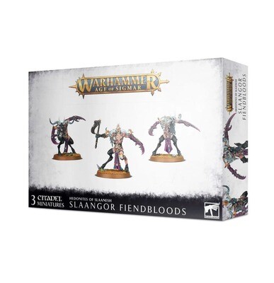 Slaangor Fiendbloods  - Hedonites of Slaanesh - Warhammer - Age of Sigmar - Games Workshop