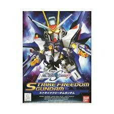 BB GUNDAM STRIKE FREEDOM #288 - Bandai - Gunpla