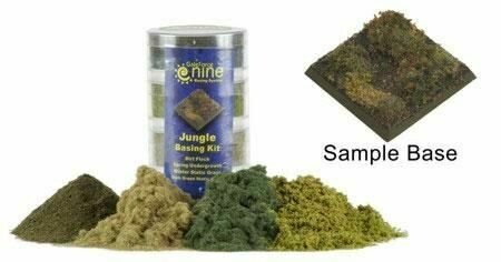 Basing Kit: Parched Pasture - Gale Force 9 Basing Kit: Parched Pasture - Gale Force 9