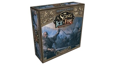 A Song Of Ice And Fire - Freiese Volk Starter Set - DE