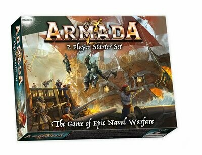 Armada (Based on Black Seas)