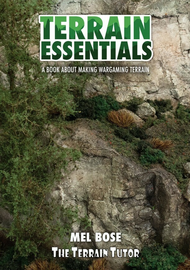Terrain Essentials - Buch - Mel Bose – The Terrain Tutor