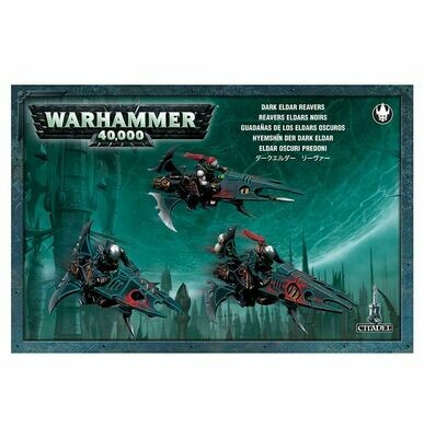 MO: Reavers - Drukhari Dark Eldar - Warhammer 40.000 - Games Workshop