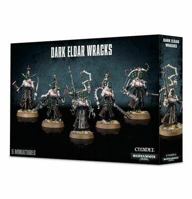 MO: Dark Eldar Wracks - Drukhari - Warhammer 40.000 - Games Workshop