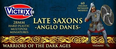 Angelsachsen / Anglodänen (60) Late Saxon Anglo Danes - Victrix