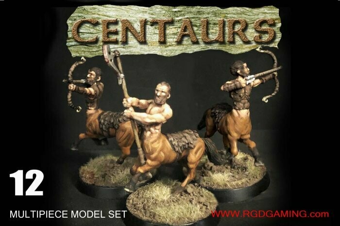 Centaurs (12) - Centauren - RGD Gaming