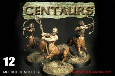 Centaurs (12) - Centauren - RGD Gaming