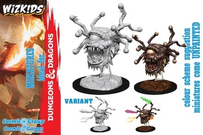 D&D Nolzur's Marvelous Miniatures - Beholder Zombie
