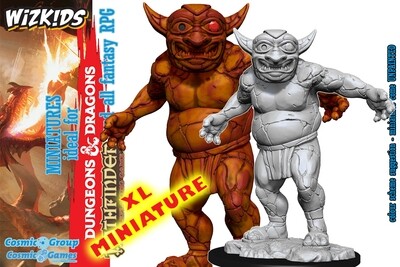 D&D Nolzur's Marvelous Miniatures - Eidolon Possessed Statue