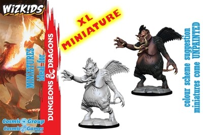 D&D Nolzur's Marvelous Miniatures - NALFESHNEE