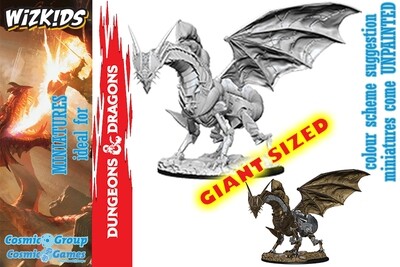 D&D Nolzur's Marvelous Miniatures - CLOCKWORK DRAGON