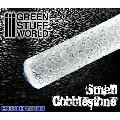 STRUKTURWALZE Rolling Pin Small Cobblestone - Greenstuff World