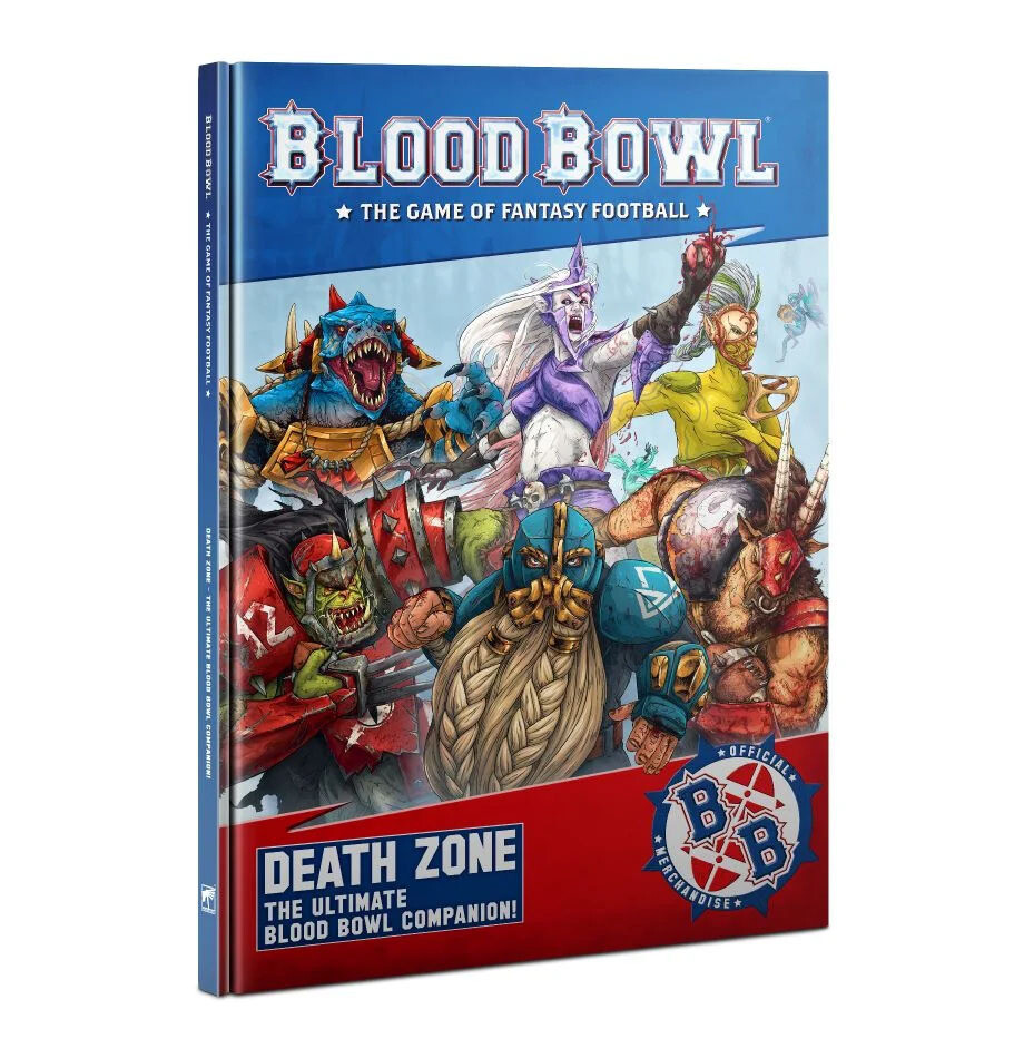 Blood Bowl: Death Zone (Englisch) - Games Workshop