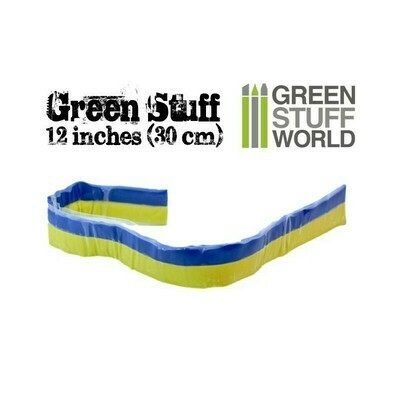 Green Stuff Tape 12 inches - Greenstuff World