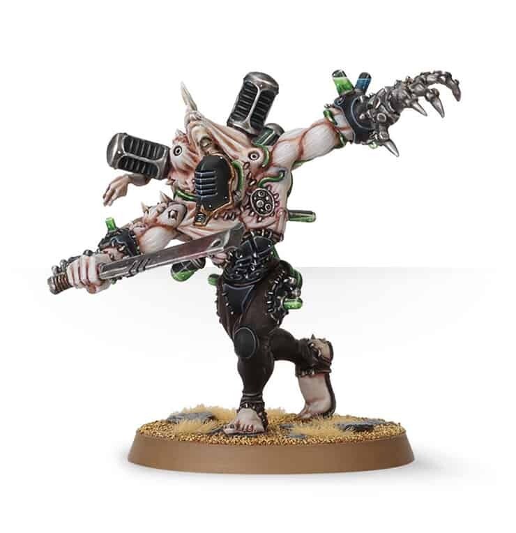 MO: Grotesque - Drukhari - Warhammer 40.000 - Games Workshop