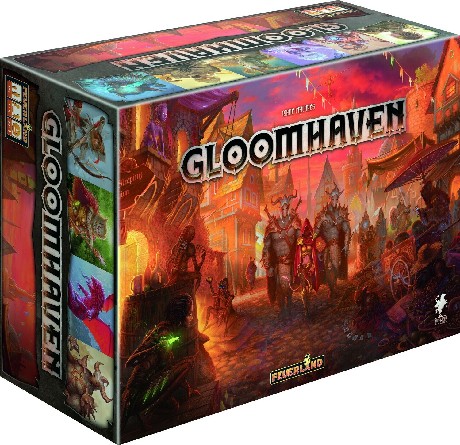 Gloomhaven - DE