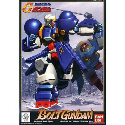 GUNDAM - 1/144 BOLT GUNDAM - Bandai - Gunpla