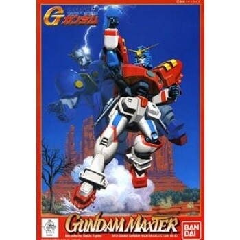 GUNDAM - 1/144 GUNDAM MAXTER - Bandai - Gunpla