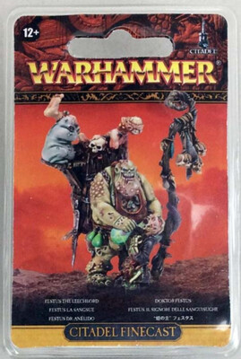Festus The Leechlord - Age of Sigmar - Warhammer 40.000 - Games Workshop