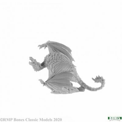 Wyvern - Bones - Reaper Miniatures