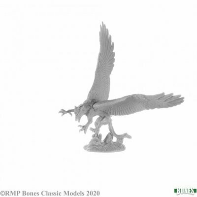 Griffon (b) - Bones - Reaper Miniatures