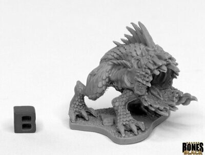 Razormouth - Bones - Reaper Miniatures