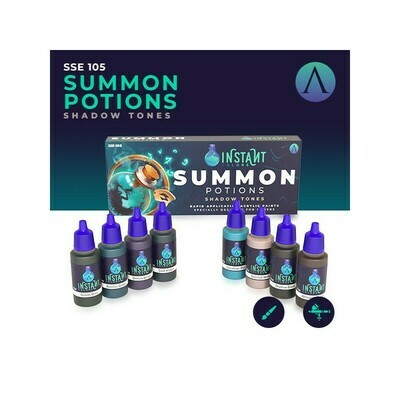 SUMMON POTIONS Instant Colors - Scalecolor - Scale75