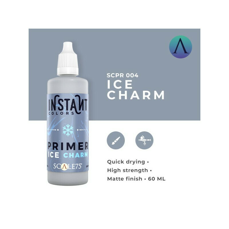ICE CHARM Primer Instant Colors - Scalecolor - Scale75