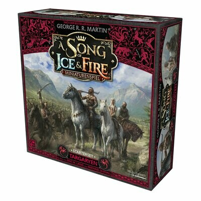 A Song of Ice & Fire – Targaryen Starterset - DE