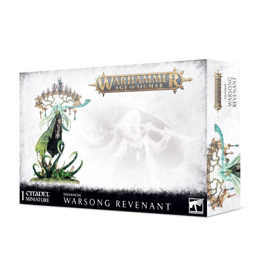 Warsong Revenant Sylvaneth - Warhammer Age of Sigmar- Games Workshop