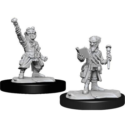 D&D Nolzur's Marvelous Miniatures - Gnome Artificer Male