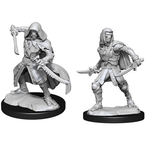 D&D Nolzur's Marvelous Miniatures - Warforged Rogue D&D Nolzur's Marvelous Miniatures - Warforged Rogue