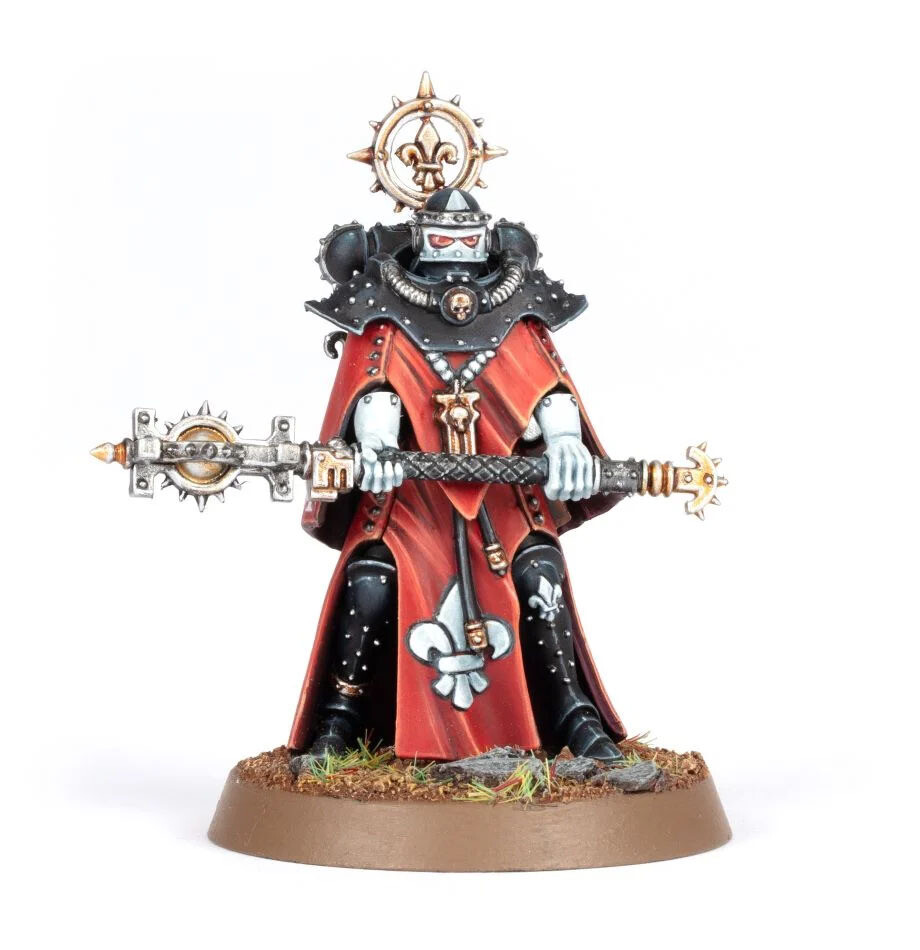 Dogmata - Adepta Sororitas - Warhammer 40.000 - Games Workshop