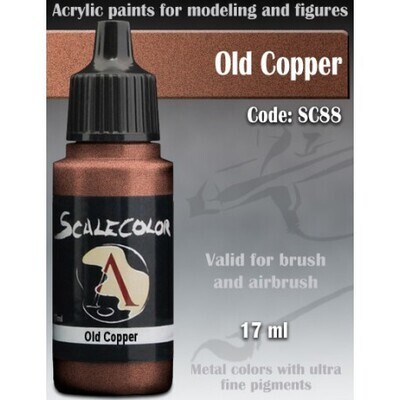 OLD COPPER - Scalecolor - Scale75