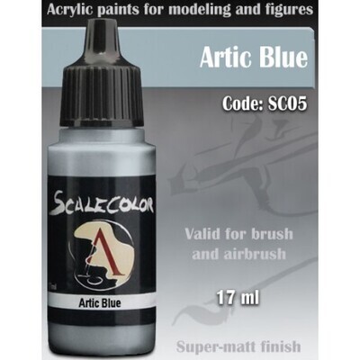 ARTIC BLUE - Scalecolor - Scale75