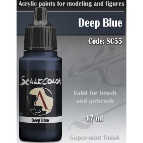 DEEP BLUE - Scalecolor - Scale75