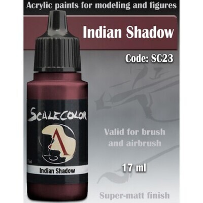 INDIAN SHADOW - Scalecolor - Scale75