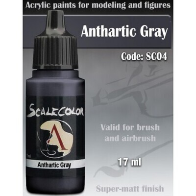 ANTHRACITE GREY - Scalecolor - Scale75