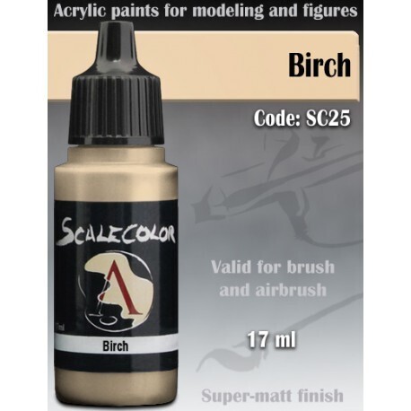 BIRCH - Scalecolor - Scale75