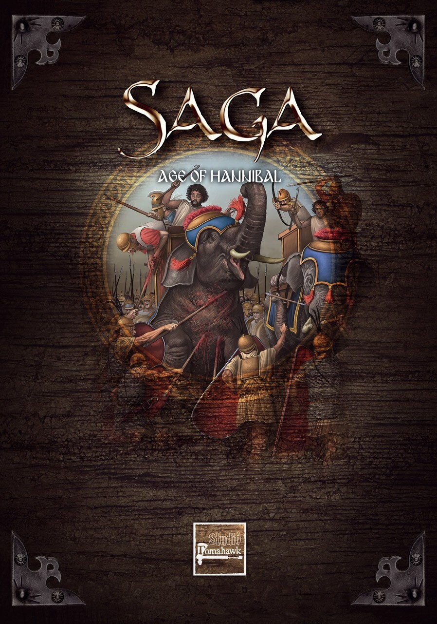 SAGA - Age of Hannibal (Supplement)